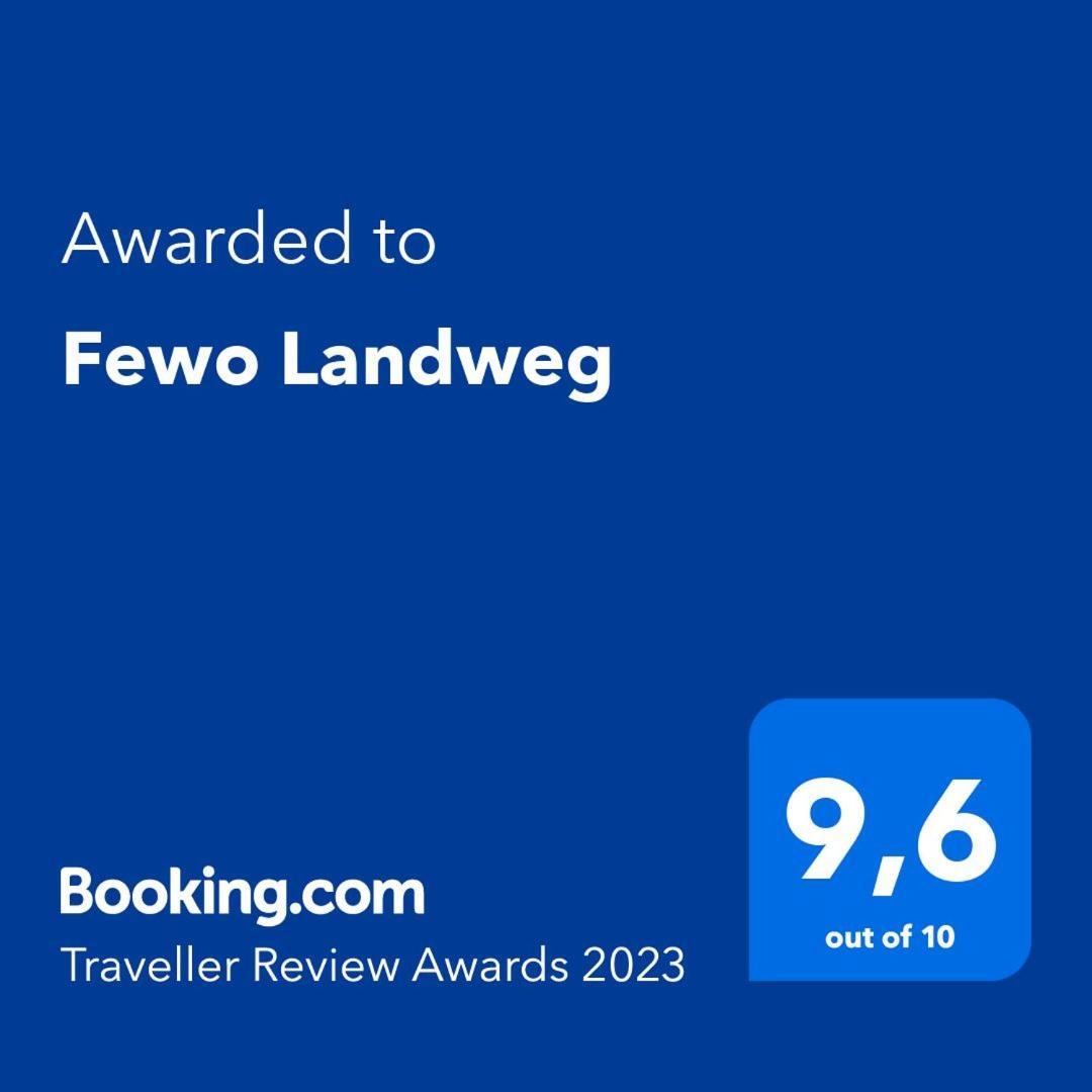 Fewo Landweg Limburg an der Lahn Eksteriør billede